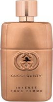 Bol.com Gucci Guilty Pour Femme 50 ml Eau de Parfum Intense - Damesparfum aanbieding