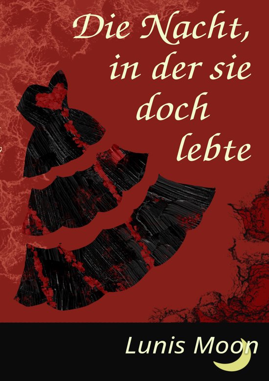 Die Nacht, in der sie doch lebte - cover