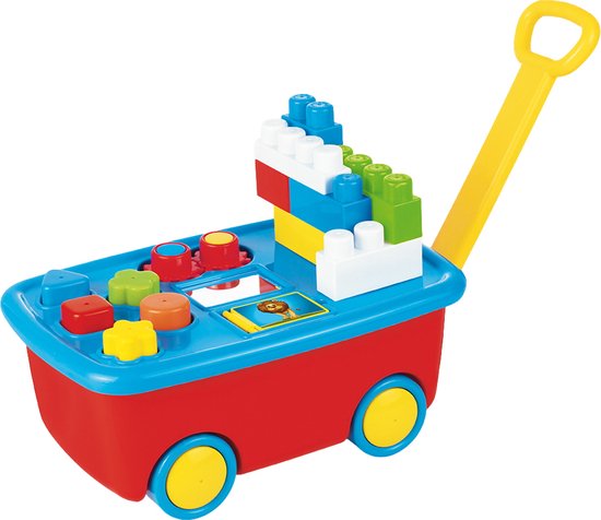 Dolu My First Educatieve Trolley