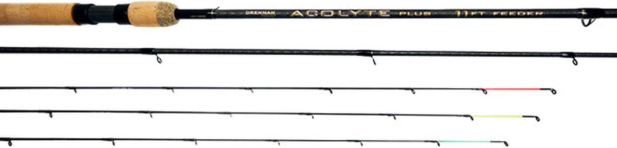 Drennan Acolyte Plus Feeder - Maat : 9ft