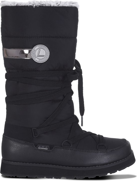 Foto: Tecnica moon boot w e butter 2 donker bruin maat 35 dames