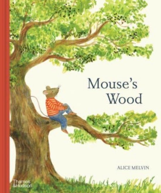 Mouse’s Adventures- Mouse's Wood