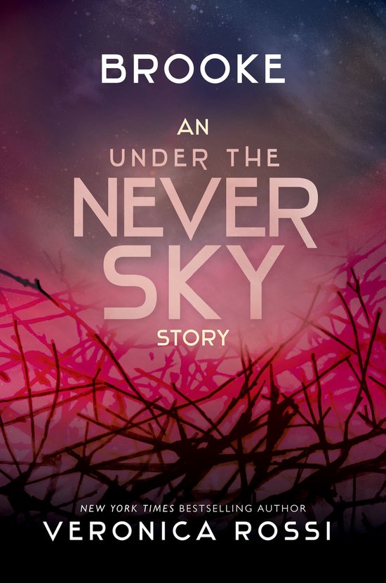 Under the Never Sky Novella 2 - Brooke - cover