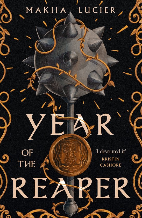 Year of the Reaper - cover