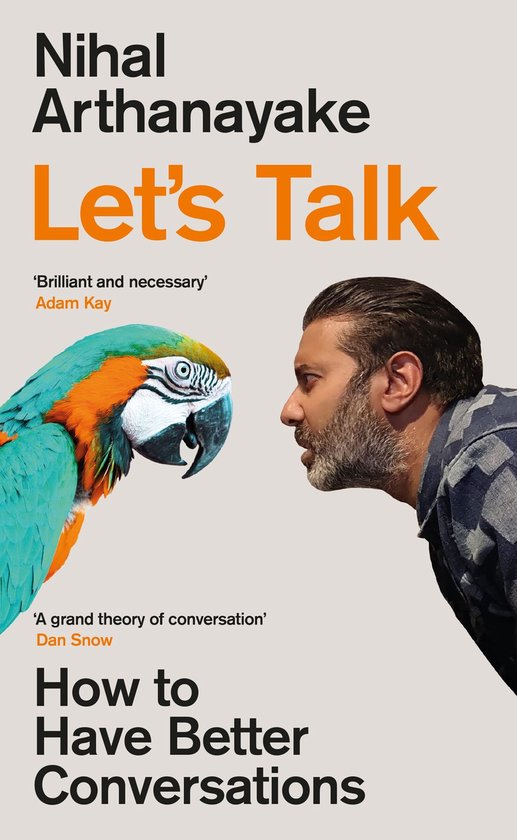 Let's Talk - cover