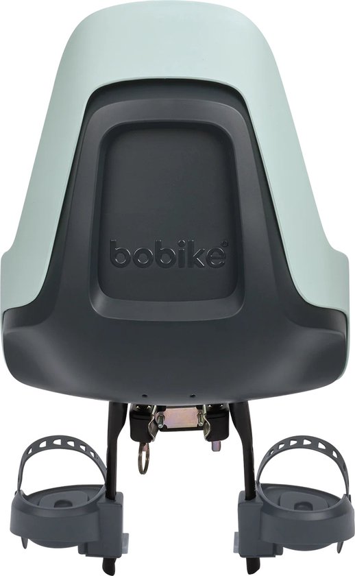 Bobike GO mini Fietsstoeltje - Marsmallow Mint van Bobike — afbeelding 4