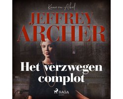 Omslag van Het verzwegen complot