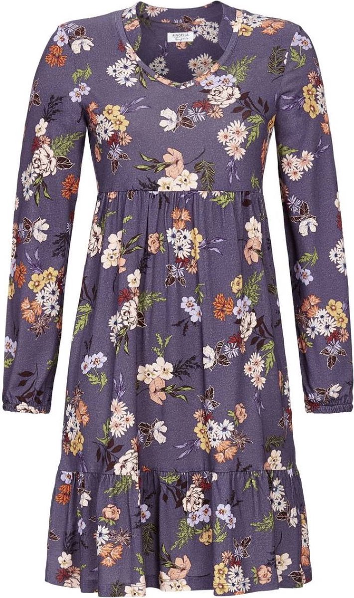 Ringella Flower Power – Nachtkleed – 4561023 – Lilac – Paars