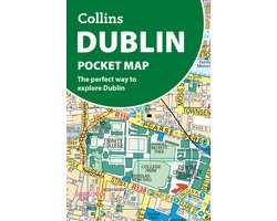 Dublin Pocket Map