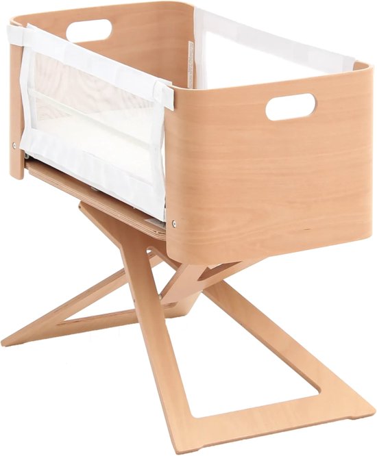 Bednest Co-slaap baby wiegje  4 in 1