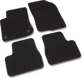 Automatten geschikt voor Peugeot 208 - 2012-2019 - Originele pasvorm - 4-delig - Basic - Uitvoering: 3/5-deurs