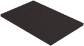Peewee Filter Ecodome/Ecohûs 6 Stuks Zwart - - 22.5x12 cm