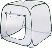 Nature - Tuinbroeikas pop-up - 100 x 100 x 100cm - vierkante meter tuin