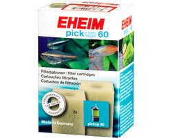 Eheim Pickup 60 - Filterpatroon - 2 st