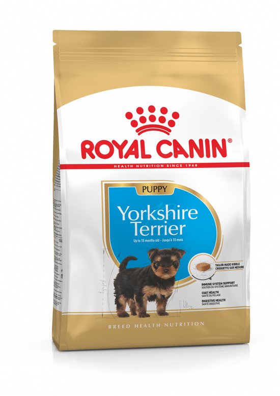 Royal Canin Yorkshire Terrier - Puppy-Hondenvoer - 1.5 kg
