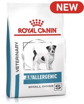 Bol.com Royal Canin Veterinary Diet Anallergenic - Hondenvoer - 3 kg Small Dogs aanbieding