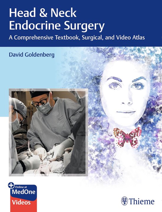 Head & Neck Endocrine Surgery - cover