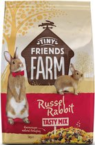 Tiny Friends Farm Russel Rabbit Tasty Mix - Konijnenvoer - 5 kg