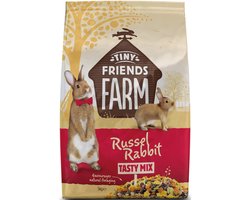 Tiny Friends Farm Russel Rabbit Tasty Mix - Konijnenvoer - 5 kg