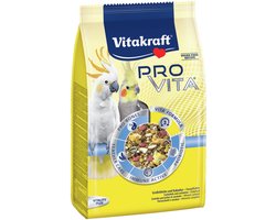 Vitakraft Pro Vita Valkparkiet - Vogelvoer - 750 g