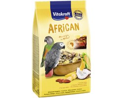 Vitakraft African Papegaaienvoer 750 g