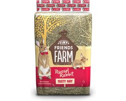 Tiny Friends Farm Russel Konijn Tasty Hooi 2 kg