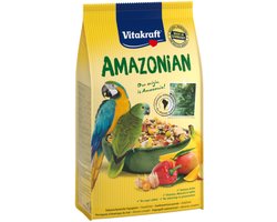Vitakraft Amazonian Papegaaienvoer - Vogelvoer - 750 g