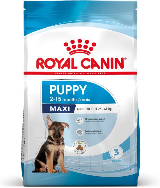 Royal Canin Maxi Puppy - Hondenvoer - 15 kg