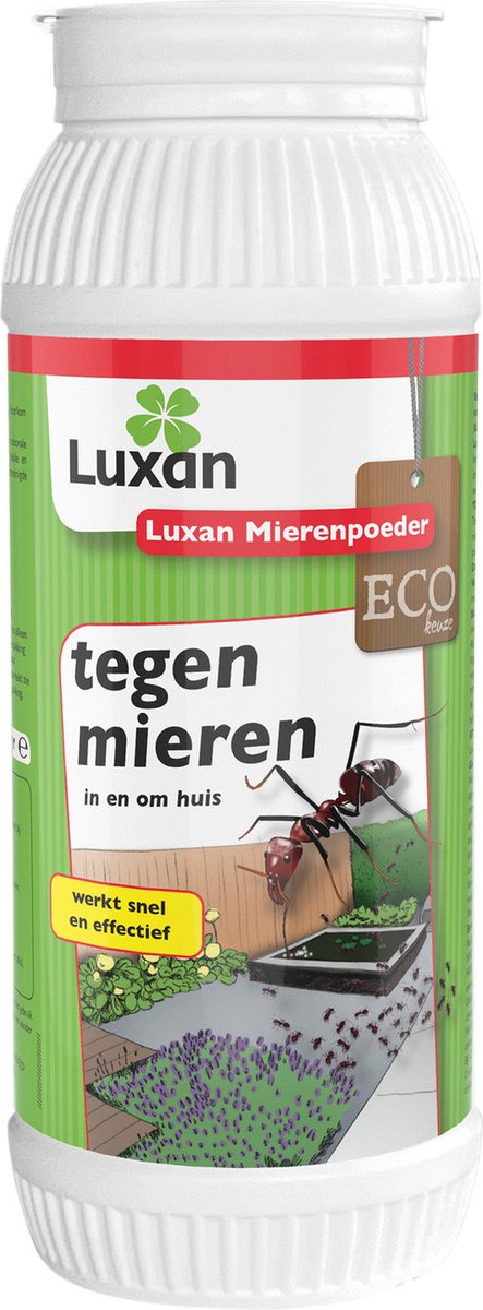 Luxan Mierenpoeder - Insectenbestrijding - 100 g
