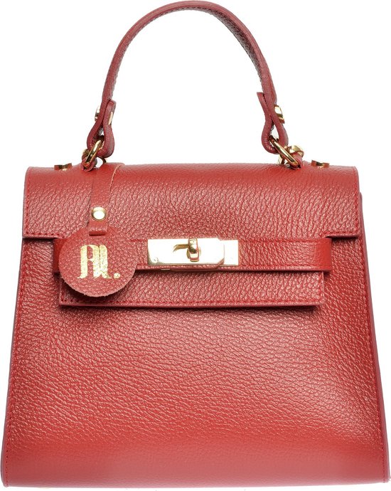 Handtas Tas met handvat aan de bovenkant RODE D90 AW24 AL 1849T ROSSO D90 bol