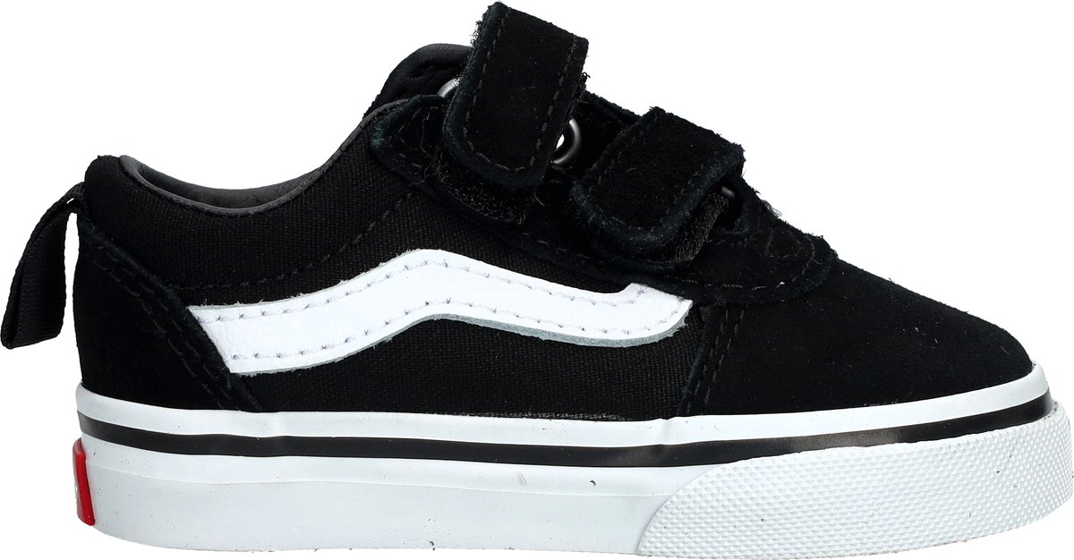 VANS TD Ward V SUEDE CANVAS – Sneakers Unisex Zwart