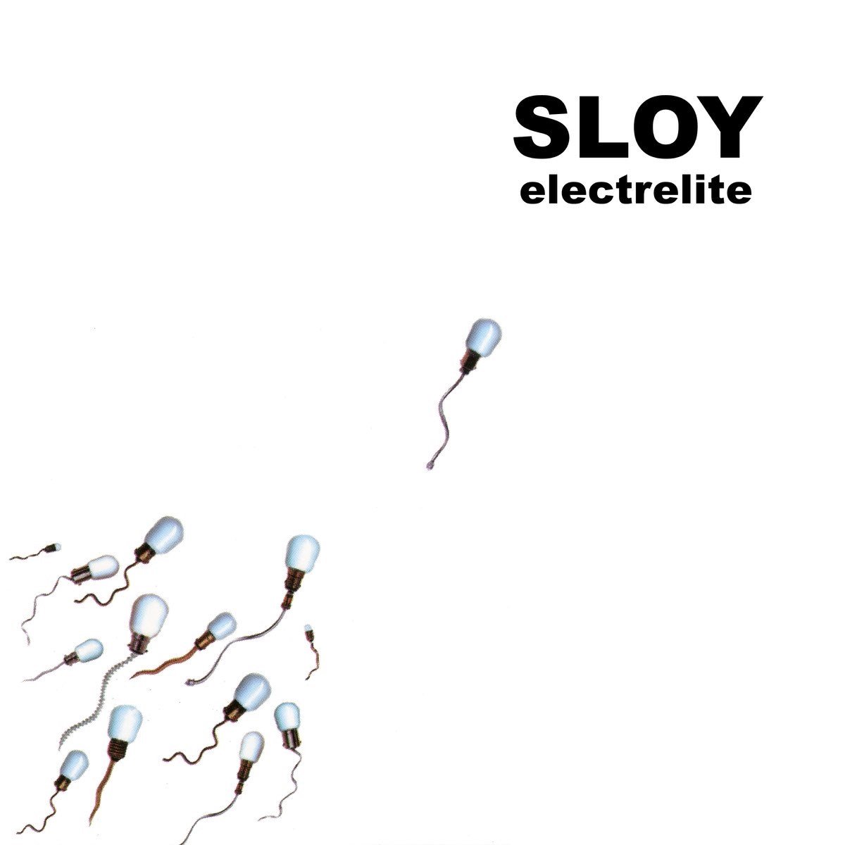 Sloy - Electrelite (CD)