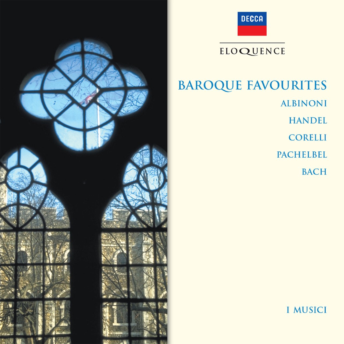 Albinoni, Pachelbel, J.S. Bach Et.Al.
