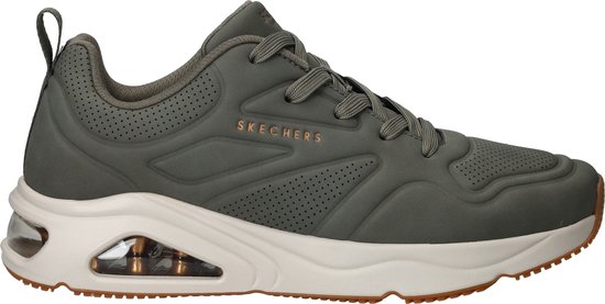Skechers Tres Air Uno Casairal Baskets pour femmes - Homme - Vert - Taille 47