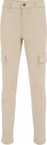 Pantalon cargo coupe slim WE Fashion Garçons