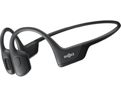 Shokz OpenRun Pro - Bone Conduction - Sporthoofdtelefoon - Zwart