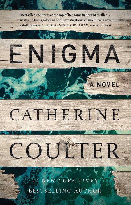 An FBI Thriller - Enigma - cover