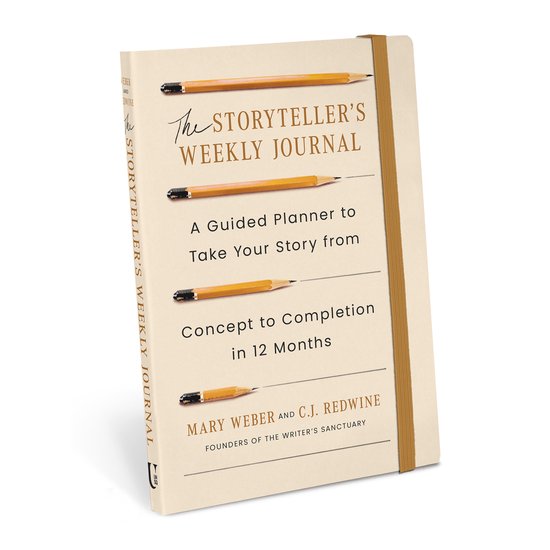 The Storyteller's Weekly Journal - cover