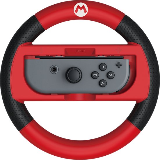 Hori Nintendo Switch Mario Kart 8 Deluxe Racing Stuur - Officieel Gelicenseerd - Mario