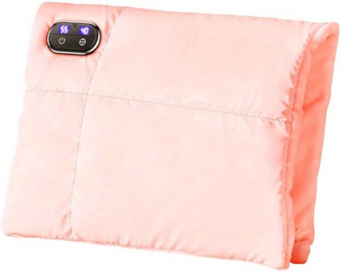 Goedkoopste Bovista Warmtekruik - Elektrische Handwarmer - Kruik - Handverwarmer Elektrisch - Handwarmers Herbruikbaar - Electrisch - Roze