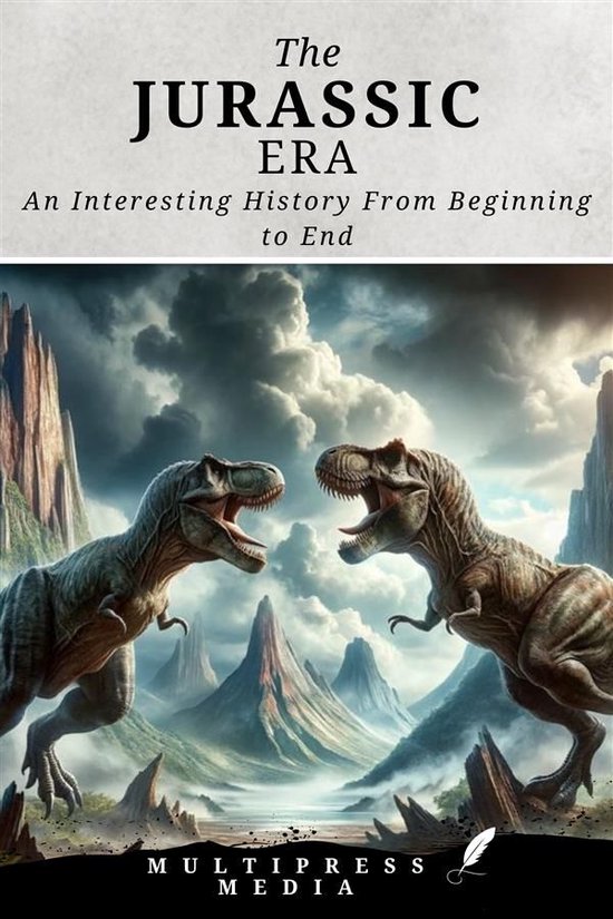 The Jurassic Era - cover