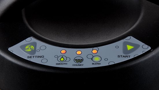 DOMO DO498BL Soepmaker – 1,6L – 3 programma’s – Blender – RVS