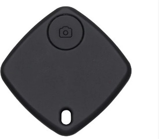 DrPhone LocateSync Pro - Slimme Tag - Alarm Draadloze Bluetooth GPS Tracker Telefoon - Sleutel - Terugvinden - Zwart