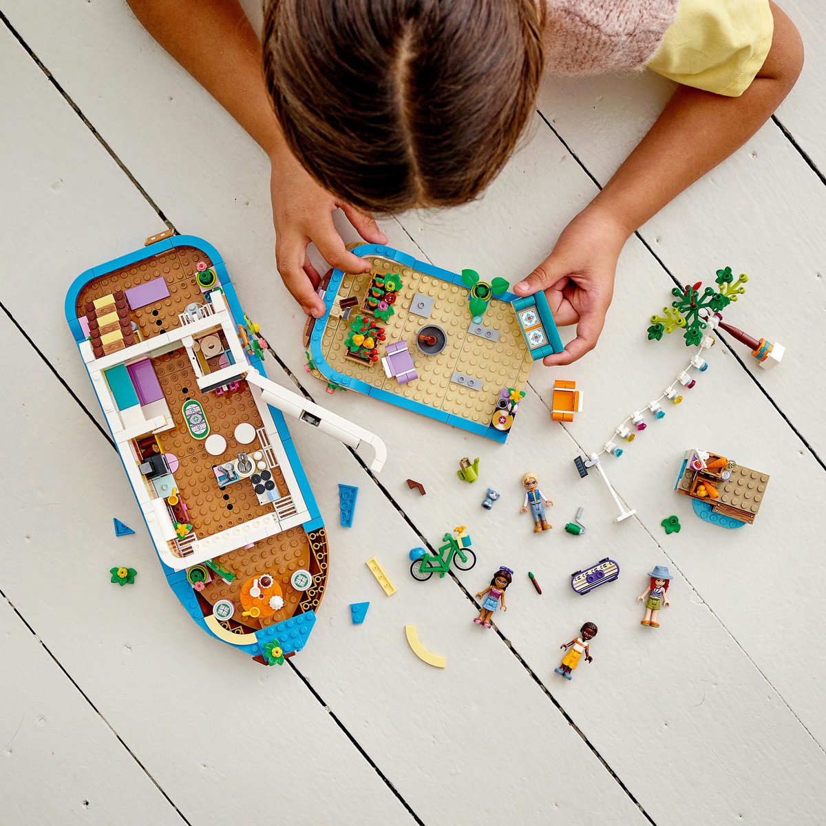 LEGO Friends Woonboot - 41702 — afbeelding 22