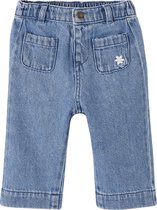 Vertbaudet Wijde stone babyjeans