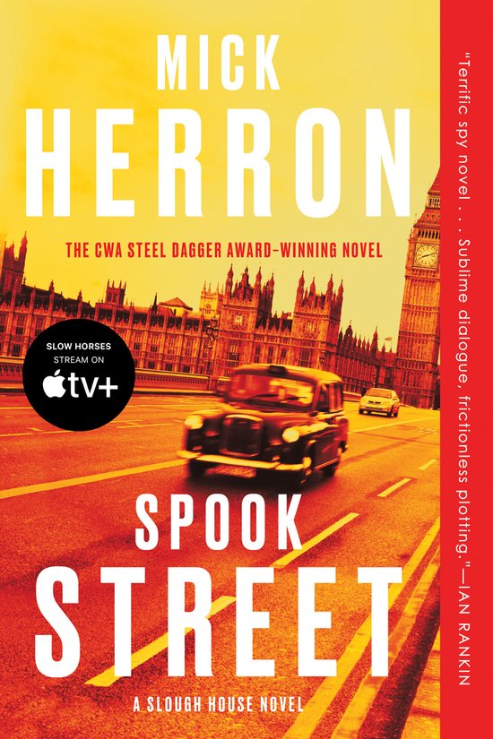 Spook Street - cover