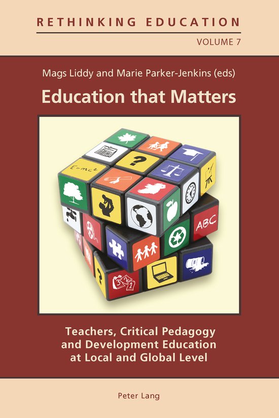 Education that Matters - cover