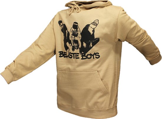 Sweat à capuche Check Your Head des Beastie Boys - Merchandise officielle