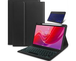 TECH-PROTECT - SC-PEN - + TOETSENBORD LENOVO TAB M11 11.0 TB-330 ZWART