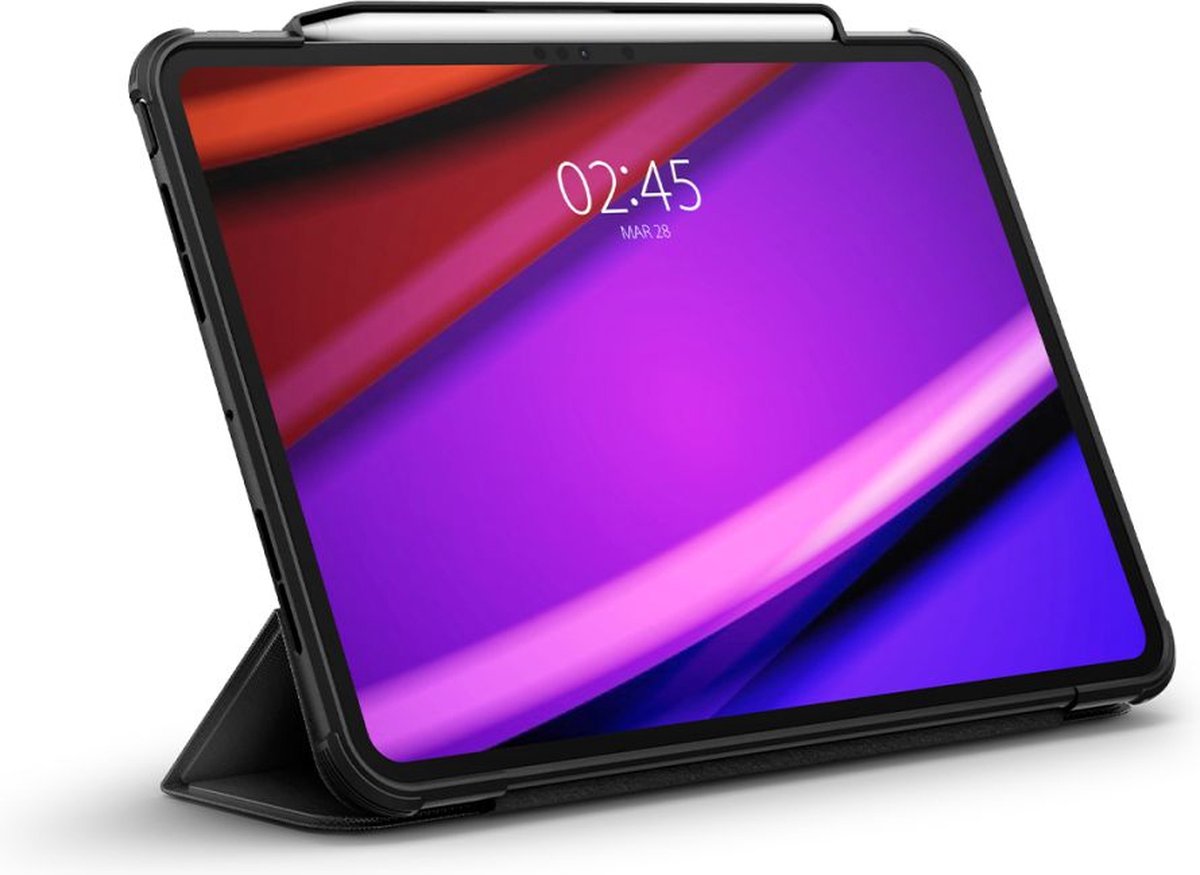 WINCHKING Toetsenbord voor Lenovo Tab P12 12,7 inch 2025